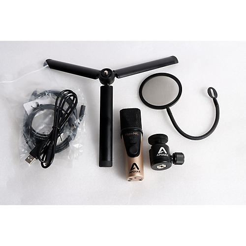 Apogee HypeMiC USB Microphone Condition 3 - Scratch and Dent  197881389215