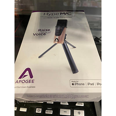 Apogee HypeMic Condenser Microphone
