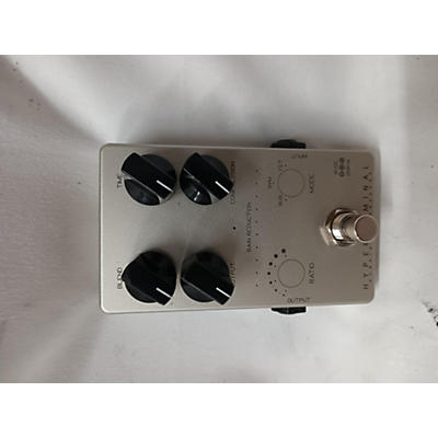 Darkglass Hyper Luminal Hybrid Compressor Effect Pedal