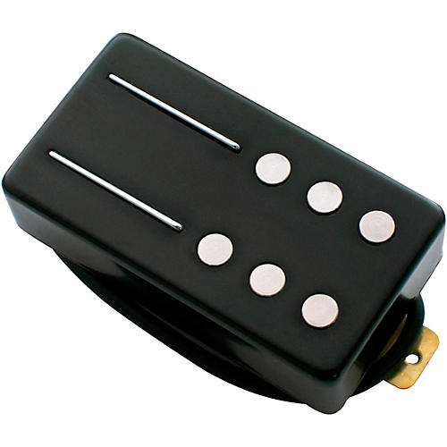 Railhammer Hyper Vintage Humbucker Pickup Black Neck