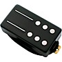 Railhammer Hyper Vintage Humbucker Pickup Black Neck