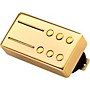 Railhammer Hyper Vintage Humbucker Pickup Gold Neck