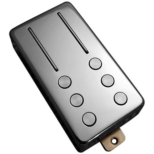 Railhammer Hyper Vintage Humbucker Pickup Condition 1 - Mint Bridge Chrome