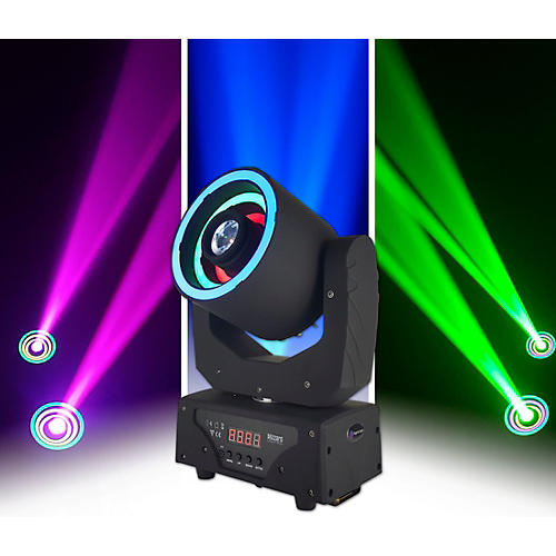 Hypno Spot Moving Head LED Spotlight Fixture