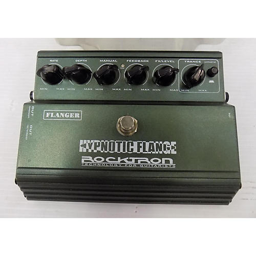 Rocktron Hypnotic Flange Effect Pedal