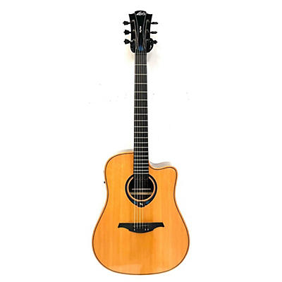 Lag Guitars Hyvibe THV30CE Acoustic Electric Guitar