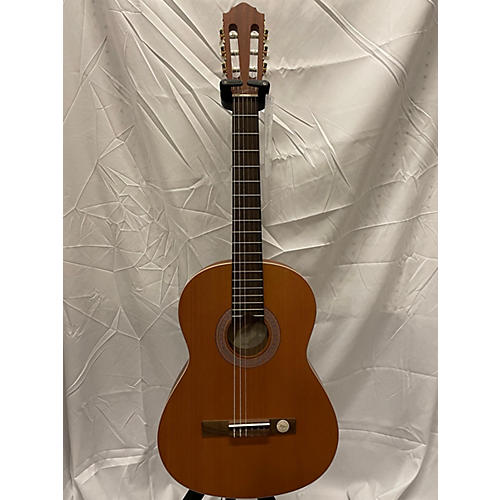 Hofner Hz23 Classical Acoustic Guitar Natural