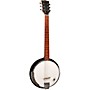 Open-Box Gold Tone I-AC-6+ Composite Resonator Acoustic-Electric 6-String Banjitar Condition 2 - Blemished Maple 197881129491