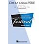 Hal Leonard I Am But a Small Voice SATB a cappella arranged by Kirby Shaw