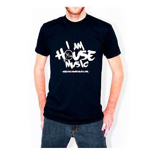 I Am House Music T-Shirt