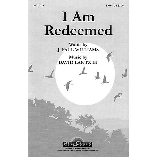 Shawnee Press I Am Redeemed SATB composed by J. Paul Williams