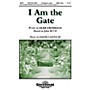 Shawnee Press I Am the Gate SATB composed by Herb Frombach