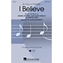 Hal Leonard I Believe SSA by Fantasia Arranged by Alan Billingsley
