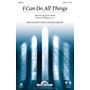 Shawnee Press I Can Do All Things Studiotrax CD Composed by Joseph M. Martin