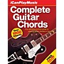 Music Sales I Can Play Music: Complete Guitar Chords Music Sales America Series Hardcover Written by Various Authors