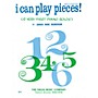 Willis Music I Can Play Pieces! (Book 1/Early Elem Level) Willis Series by Edna Mae Burnam