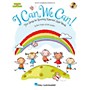 Hal Leonard I Can, We Can!  Fun Songs for Learning Essential Sight Words Book/CD
