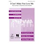 Contemporary A Cappella Publishing I Can't Make You Love Me SSAA A Cappella by Bonnie Raitt arranged by Deke Sharon