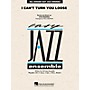 Hal Leonard I Can't Turn You Loose Jazz Band Level 2 Arranged by Paul Murtha