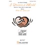 Hal Leonard I Dream a World (from Trilogy of Dreams) 3 Part Treble composed by Rollo Dilworth