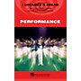 Hal Leonard I Dreamed a Dream (from Les Misérables) Marching Band Level 3-4 Arranged by Jay Bocook