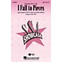 Hal Leonard I Fall to Pieces SSAA by Patsy Cline arranged by Mac Huff