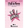 Hal Leonard I Fall to Pieces ShowTrax CD by Patsy Cline Arranged by Mac Huff