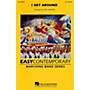 Hal Leonard I Get Around Marching Band Level 2-3 by The Beach Boys Arranged by Paul Murtha