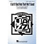 Hal Leonard I Got It Bad and That Ain't Good SATB a cappella arranged by Paris Rutherford