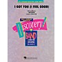 Hal Leonard I Got You (I Feel Good) Concert Band Level 1.5 by James Brown Arranged by Johnnie Vinson