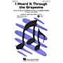 Hal Leonard I Heard It Through the Grapevine SAB Arranged by Ed Lojeski