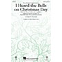 Hal Leonard I Heard the Bells On Christmas Day CHOIRTRAX CD by Casting Crowns Arranged by Mac Huff
