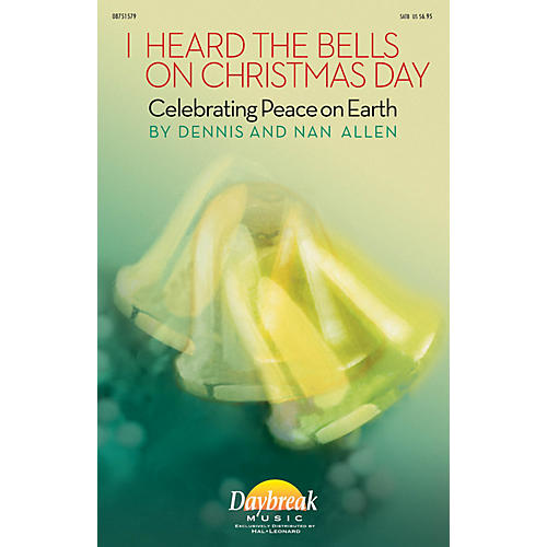 I Heard the Bells on Christmas Day (Celebrating Peace on Earth) CHAMBER ORCHESTRA ACCOMP by Dennis Allen