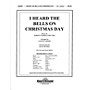Shawnee Press I Heard the Bells on Christmas Day INSTRUMENTAL ACCOMP PARTS arranged by Lloyd Larson