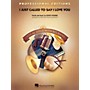 Hal Leonard I Just Called To Say I Love You Professional Edition with Vocal Solo Level 5