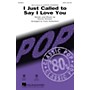 Hal Leonard I Just Called to Say I Love You ShowTrax CD by Stevie Wonder Arranged by Paris Rutherford