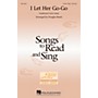 Hal Leonard I Let Her Go-go 2PT TREBLE arranged by Douglas Beam