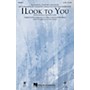 Hal Leonard I Look to You (featured in Glee) ShowTrax CD by Whitney Houston Arranged by Mark Brymer