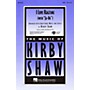Hal Leonard I Love Ragtime (with Ja-Da) 3-Part Mixed Arranged by Kirby Shaw