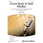 Shawnee Press I Love Rock 'n' Roll Medley 2-Part arranged by Greg Gilpin