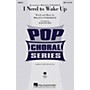 Hal Leonard I Need to Wake Up ShowTrax CD by Melissa Etheridge Arranged by Mark Brymer