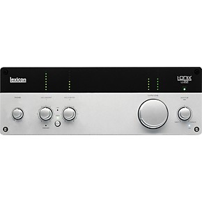 New Driver: Lexicon I-Onix New Driver: Lexicon I-Onix
