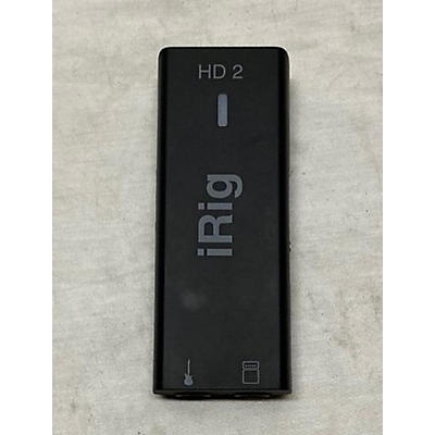 IK Multimedia I-RIG HD-2