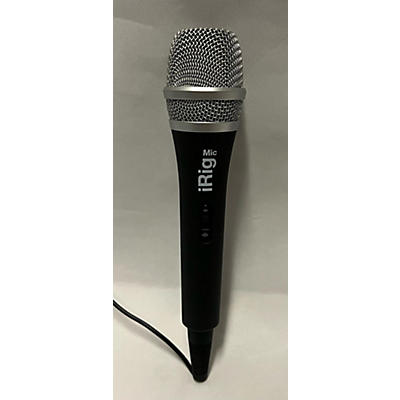 IK Multimedia I RIG MIC Dynamic Microphone