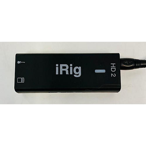 I Rig HD 2 Audio Interface