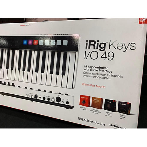 I Rig Keys 49