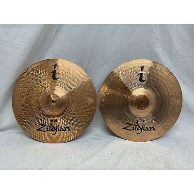 Zildjian I SERIES HI HAT PAIR Cymbal