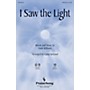 PraiseSong I Saw the Light SATB arranged by Camp Kirkland