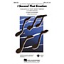 Hal Leonard I Second That Emotion SAB by The Miracles Arranged by Alan Billingsley