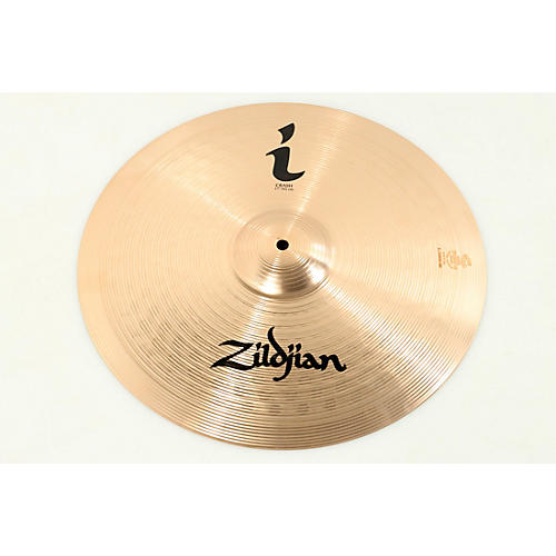 Zildjian I Series Crash Cymbal Condition 3 - Scratch and Dent 17 in. 197881107376